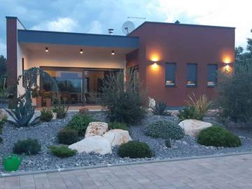 Ferienwohnung für 2 Personen, mit Balkon in Umag und Umgebung