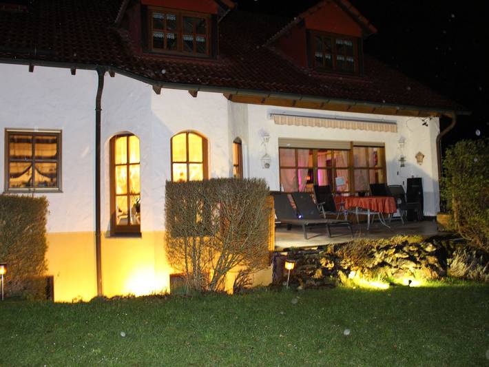 Ferienwohnung für 5 Personen, mit Terrasse und Garten sowie Sauna in der Fränkische Schweiz - 3
