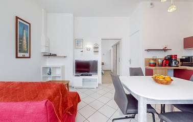 Appartement De Vacances pour 4 Personnes dans Royan, Région de Rochefort, Photo 1