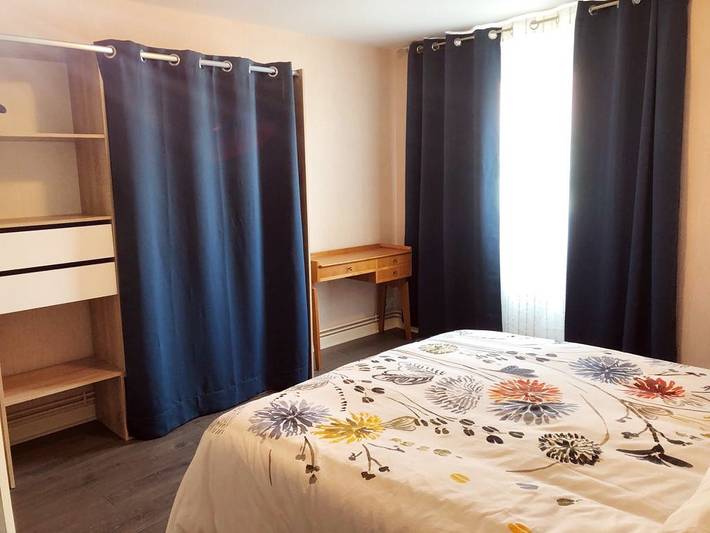 Gîte pour 6 personnes, avec jardin et terrasse dans Allier - 4