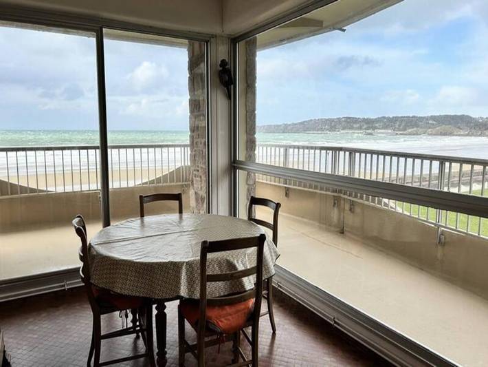 Gîte pour 4 personnes, adapté aux familles dans Plage Caroual - 4