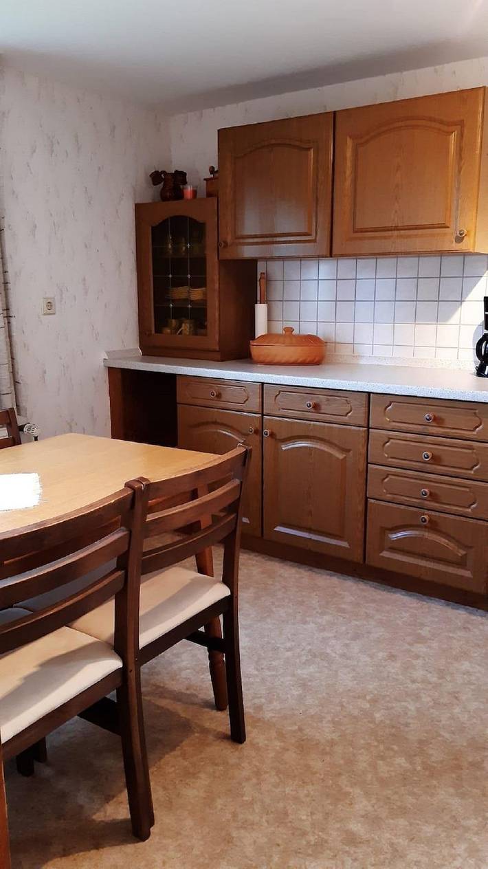 Gemütliches Ferienhaus mit Garten in Wolkenstein (Deutschland), Erzgebirge