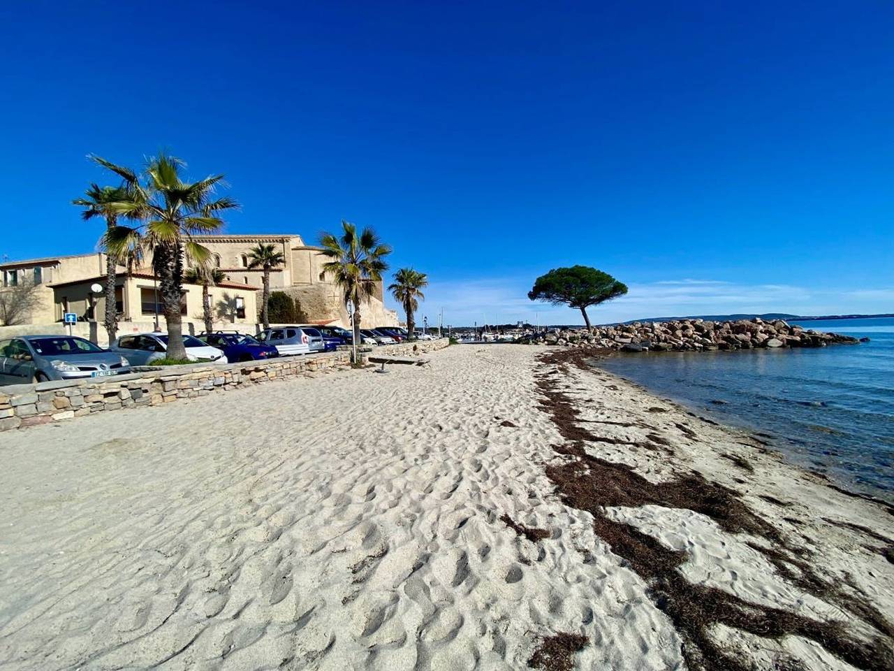 Grande villa familiale 8 pers. avec vue imprenable à Mèze in Mèze, Côte d'Améthyste