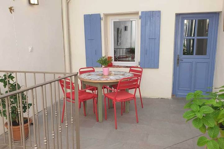 Maison de vacances pour 4 personnes - 1