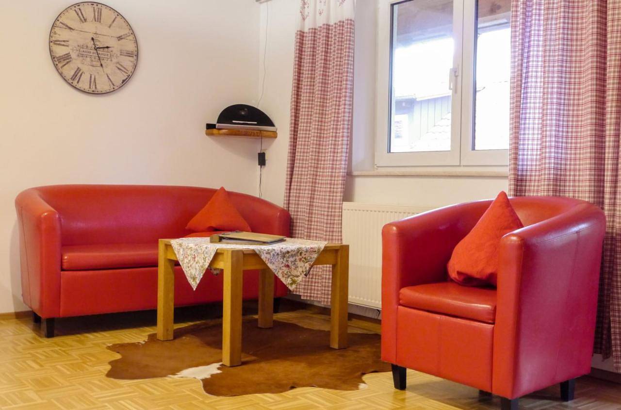 Two-Bedroom Apartment in Salem, Region Bodensee-Oberschwaben