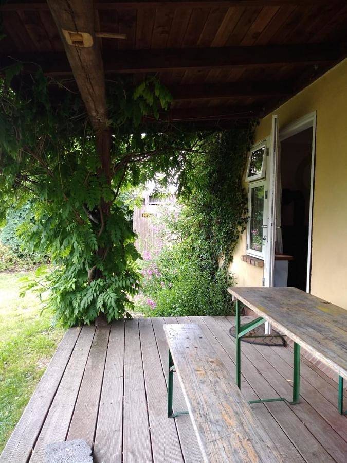 Ferienwohnung für 5 Personen, mit Garten, mit Haustier in Damshagen - 3