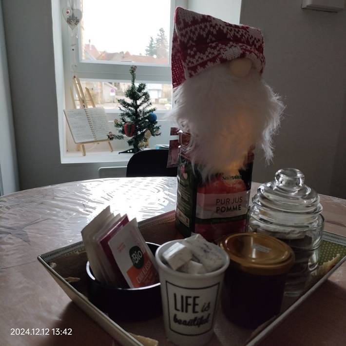 Gîte pour 2 personnes, avec jardin dans Haute-Saône - 4