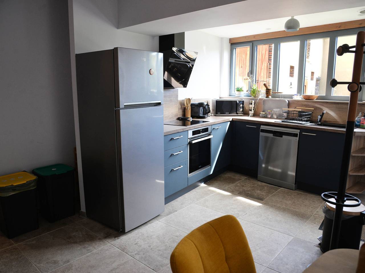 Familien-Cottage mit Sauna und Terrasse im Pays d'Othe in Vareilles (Yonne), Yonne