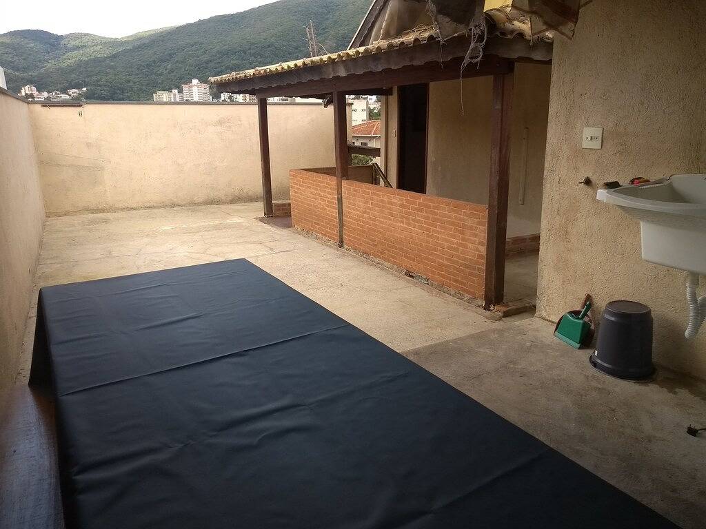 Spacious and cozy chalet/apartment 2nd and 3rd floor in Poços de Caldas, Minas Gerais