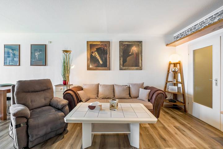 Ferienwohnung für 4 Personen, mit Balkon an der Kieler Bucht - 3