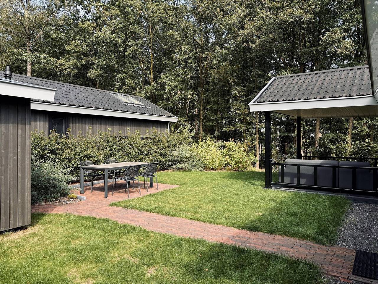 Vakantiepark De Thijmse Berg — Bos Cottage Deluxe | 4 personen in Rhenen, Provincie Utrecht