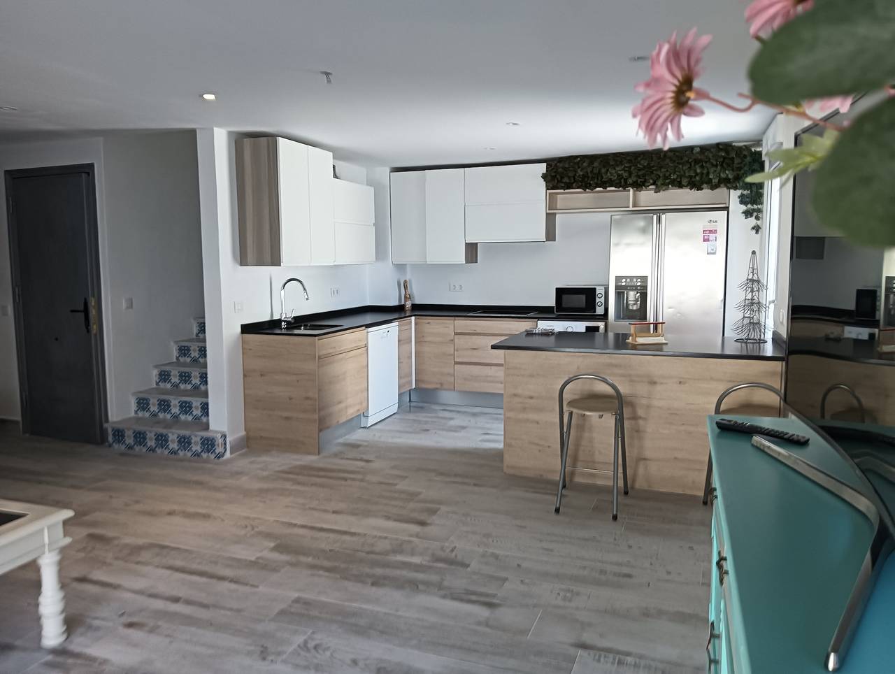 Vakantiehuis 'Casa Alhamar' met Privézwembad, Wi-Fi en Airconditioning in Punta Umbría, Costa de la Luz