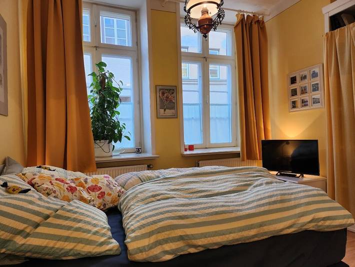 Un hogar lejos de casa in Lübeck (Ciudad), Lübeck