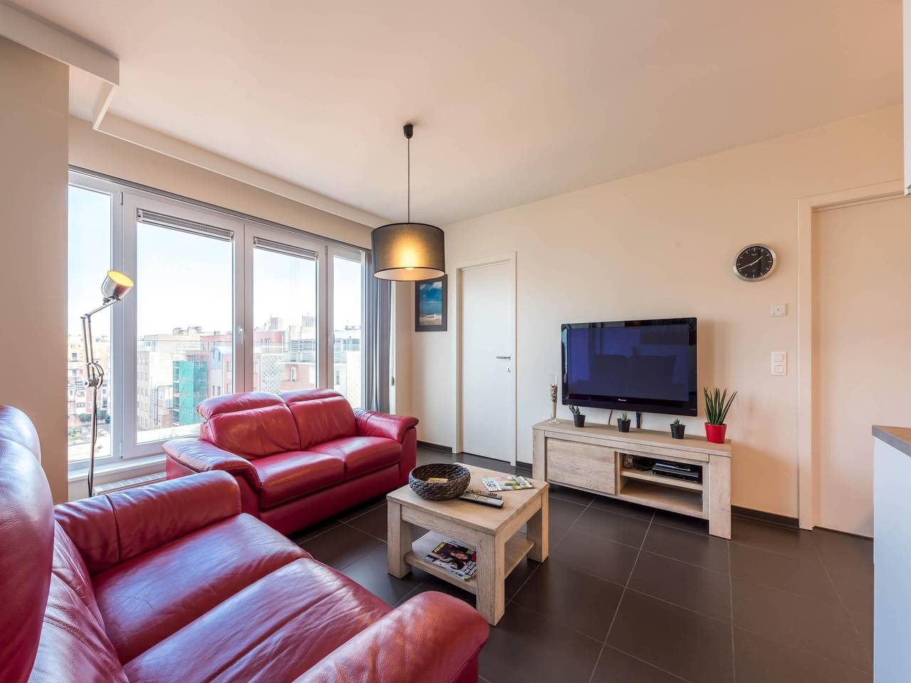 Ganze Wohnung, Elegante und moderne Wohnung direkt am Strand
 in Koksijde-Bad, Koksijde