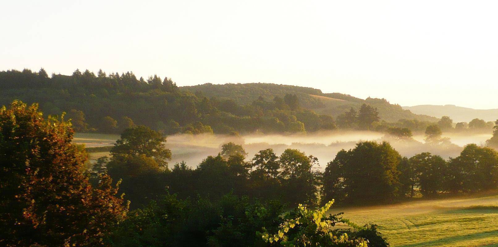 Le Petit Ailleurs in Saint-Léger-sous-Beuvray, Autun en omgeving