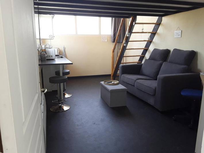 Gîte pour 4 personnes, avec vue et jardin, animaux acceptés à Duras - 2
