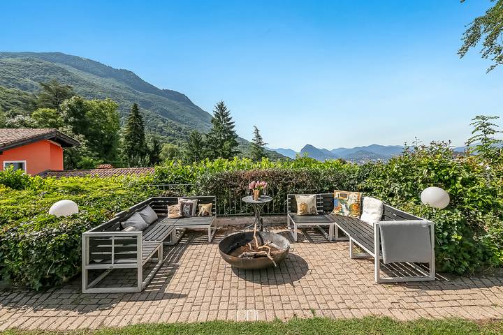 Villa für 8 Personen, mit Terrasse, mit Haustier in der Schweiz - 3