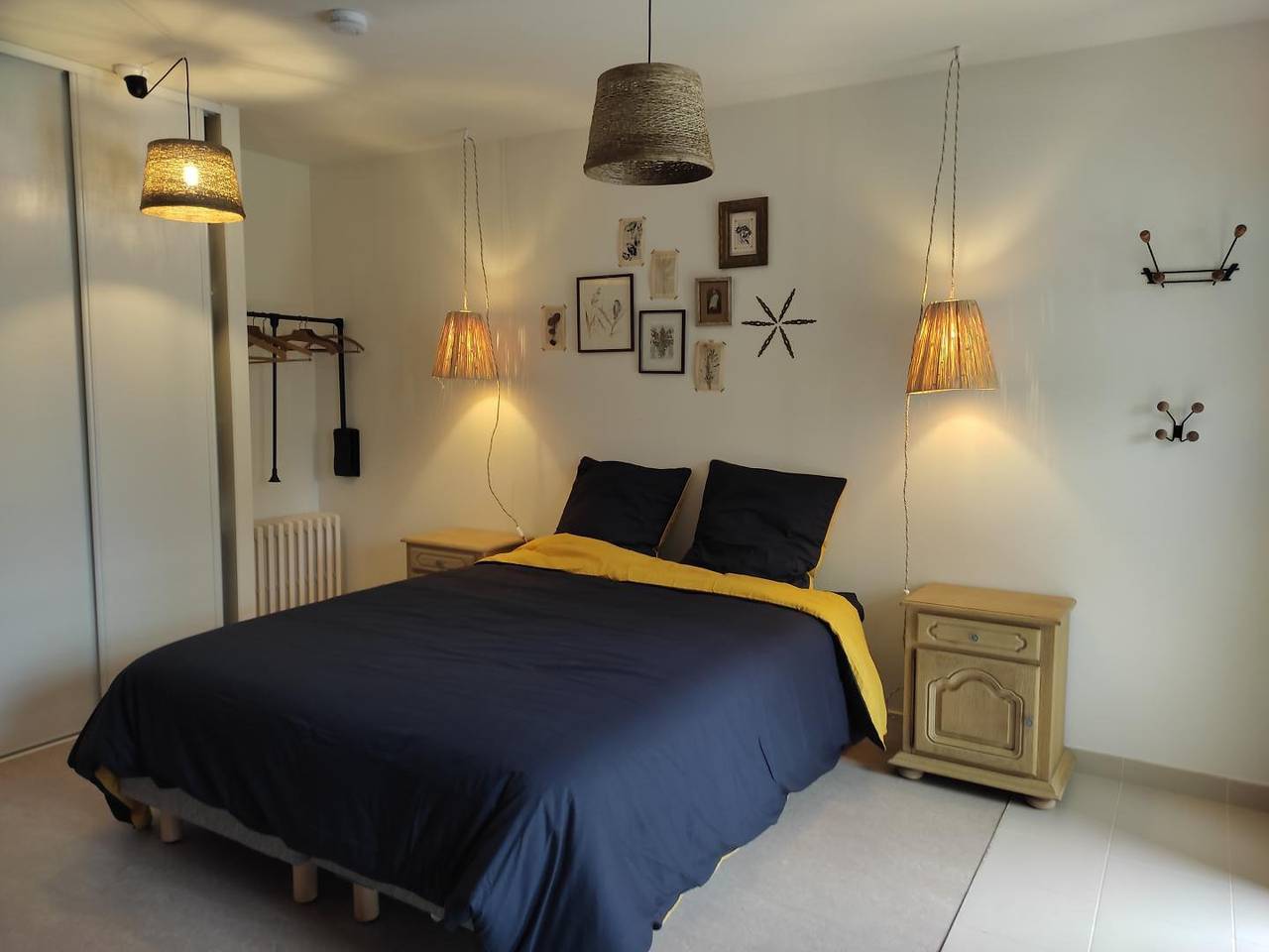 Studio Bois d'Osier in Rives-du-Couesnon, Fougères-Vitré