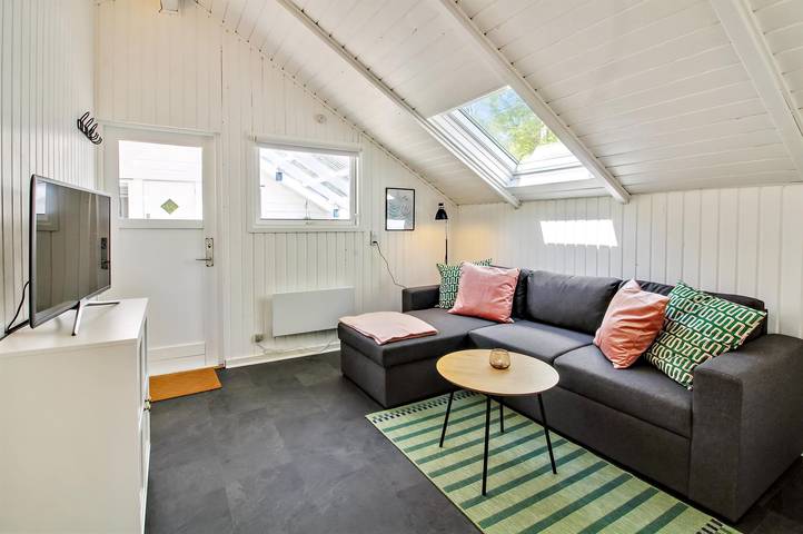 Ferienhaus für 11 Personen, mit Terrasse und Pool in Arrild - 3