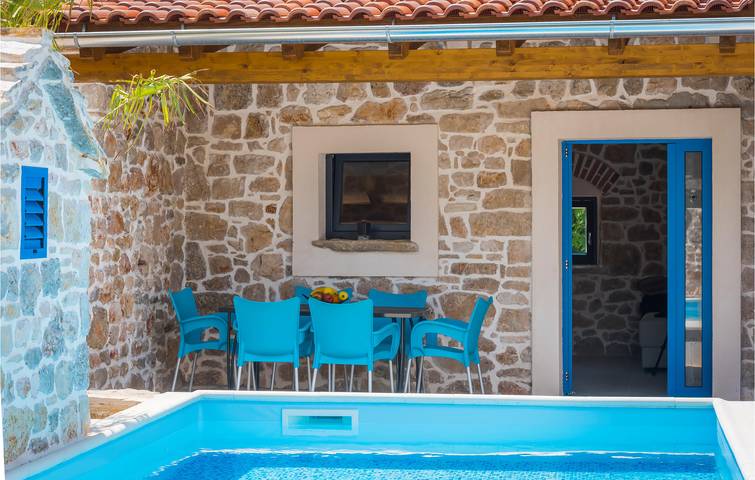 Ferienhaus für 4 Personen, mit Terrasse in Kroatien - 4