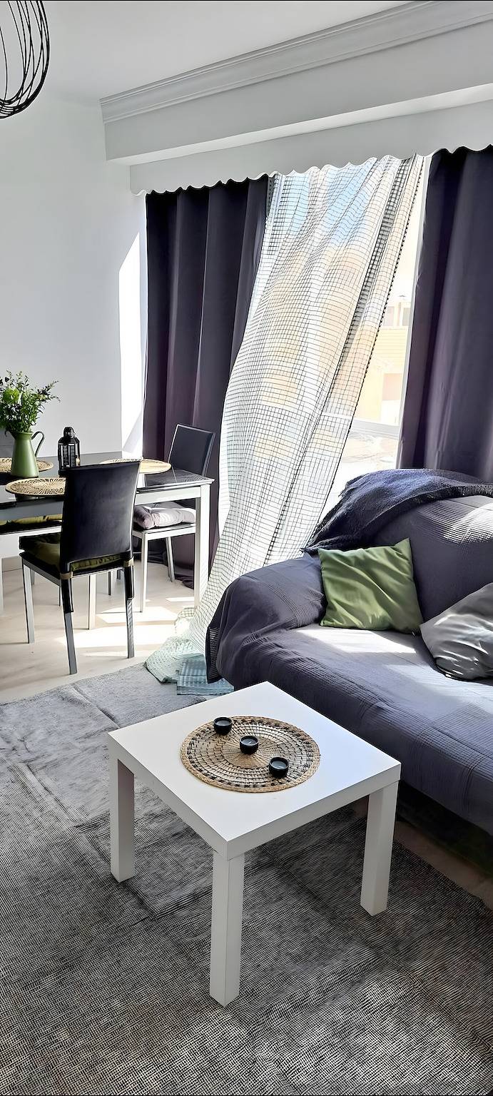 Apartamento inteiro, Apartamento 'Sensi' com Wi-Fi e Ar Condicionado in Malaga Centro, Malaga
