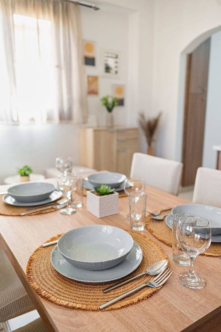 Ferienhaus für 5 Personen, mit Garten in Rhodos Stadt - 4