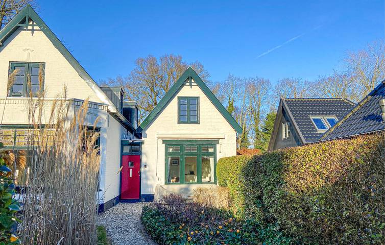 Ferienhaus für 5 Personen, mit Garten in Bergen (Nordholland)