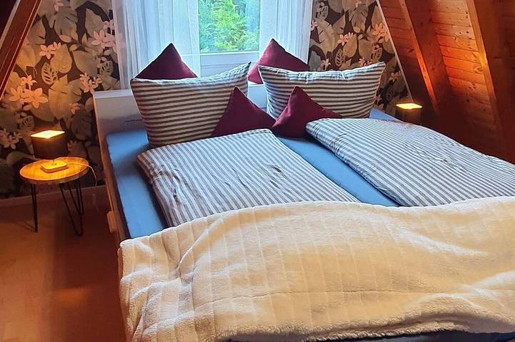 Ferienhaus für 4 Personen, mit Garten und Terrasse in Detern - 2