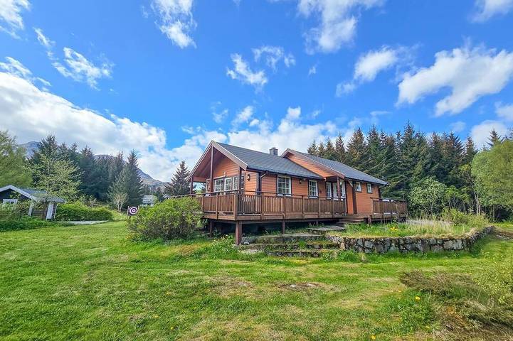 Ferienhaus für 6 Personen