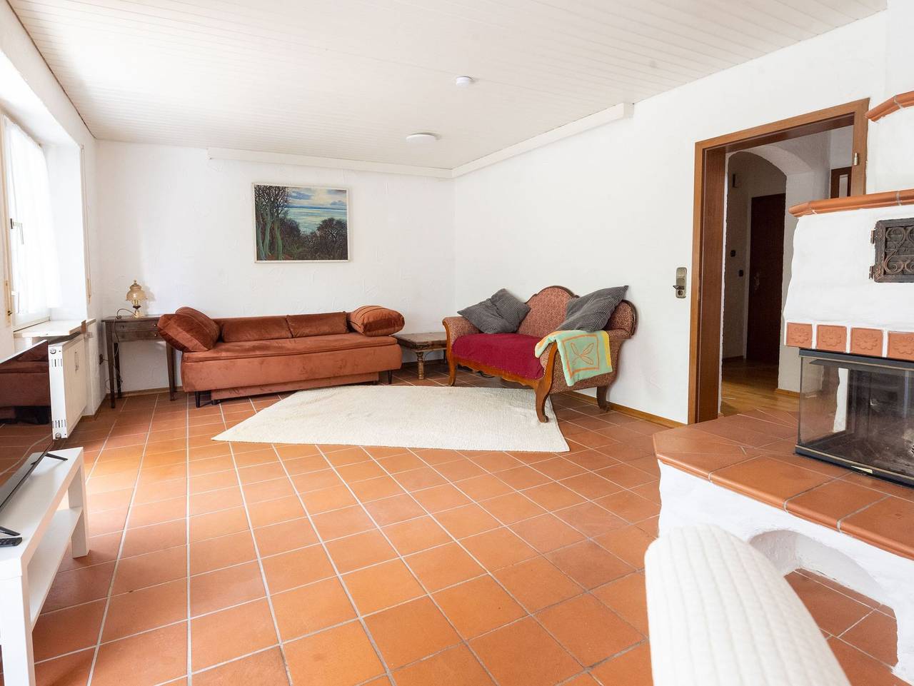 Ganze Ferienwohnung, Ferienwohnung Saskia Pavek in Dießen am Ammersee, Ammersee