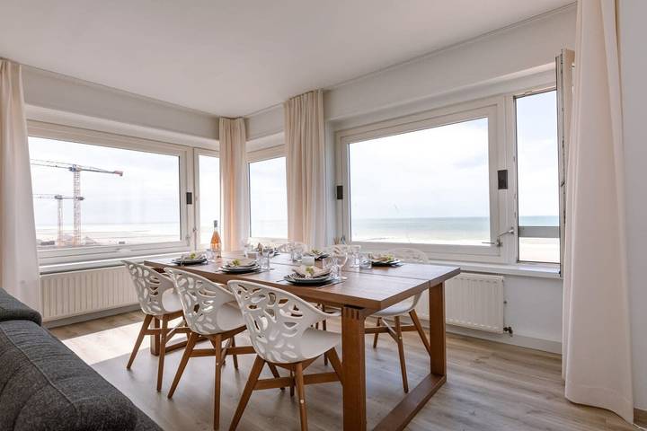 Ferienwohnung für 6 Personen, mit Meerblick in Middelkerke - 2