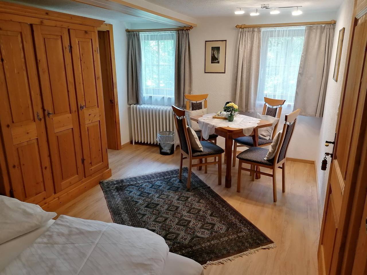 Ganze Ferienwohnung, Familiensuite 2-4 Personen in Stuhlfelden, Pinzgau