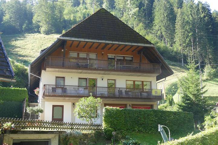 Ferienwohnung für 5 Personen, mit Balkon - 1
