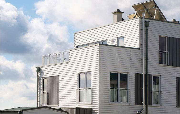 Ferienhaus für 4 Personen, mit Sauna und Terrasse sowie Whirlpool, mit Haustier in Schlei - 4