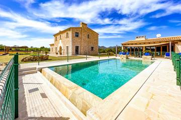 Villa in Felanitx, South Majorca für 8 