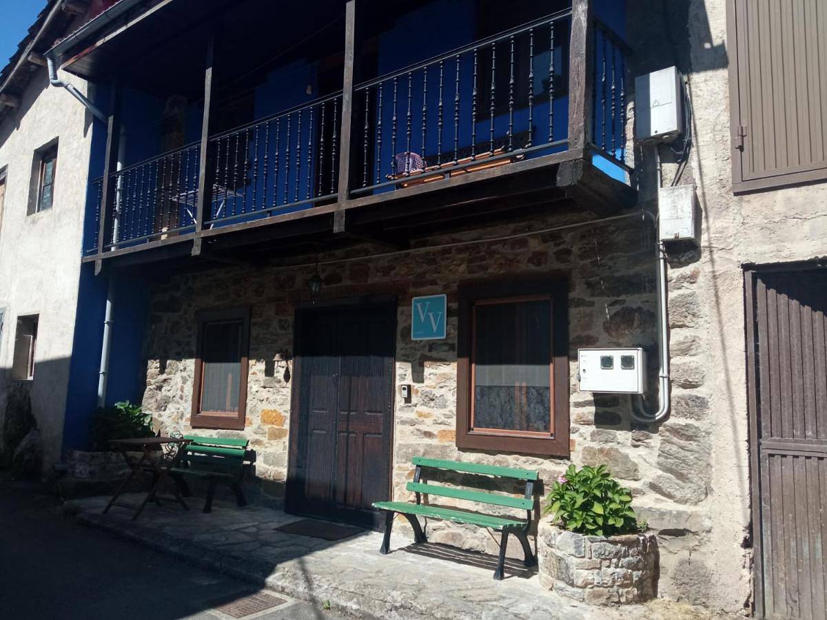 Three-Bedroom House in Ribota, Laviana