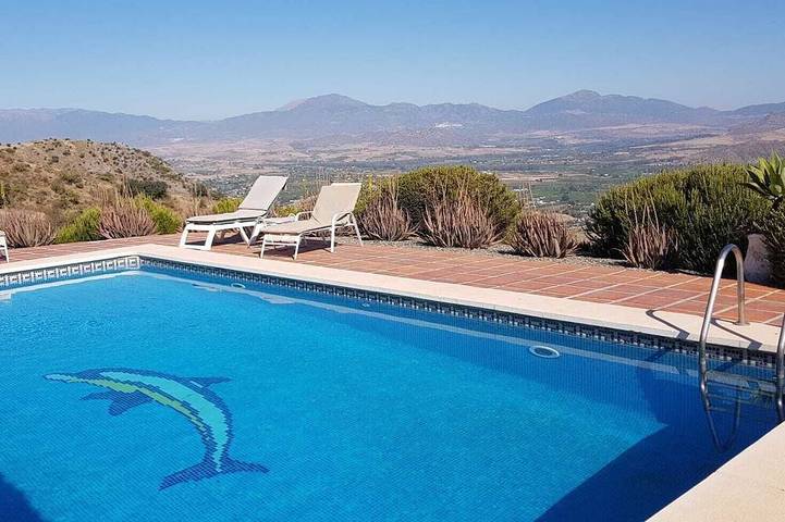 Villa pour 6 personnes, avec jardin et balcon - 1