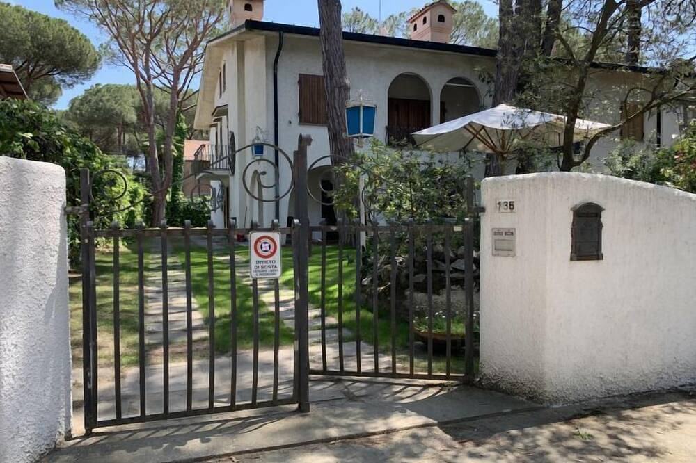 Appartamento intero, Casa delle Palme in Marina Romea, Provincia di Ravenna