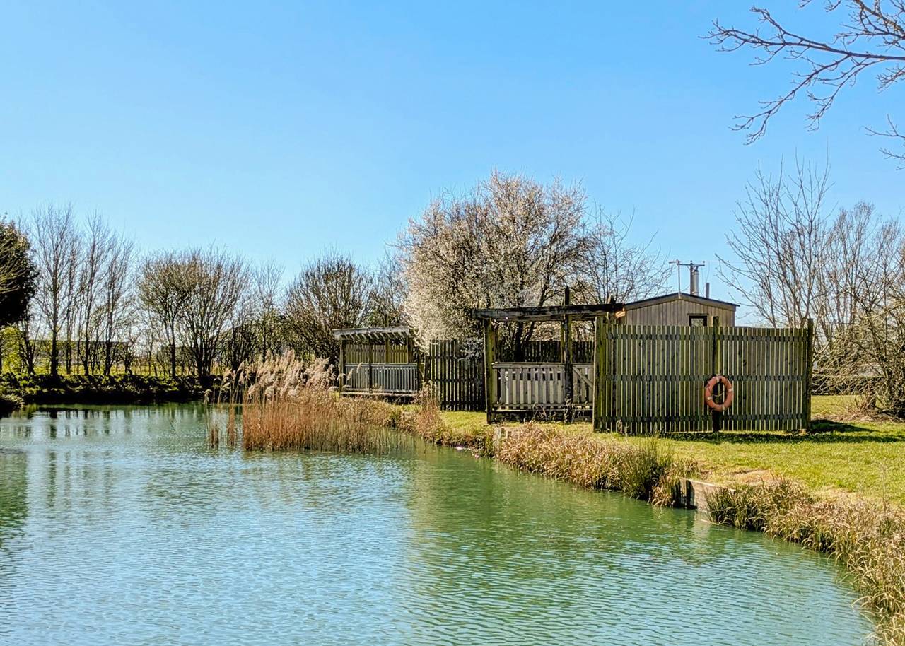 Shepherds Hut in Downham (Cambridgeshire), Cambridgeshire