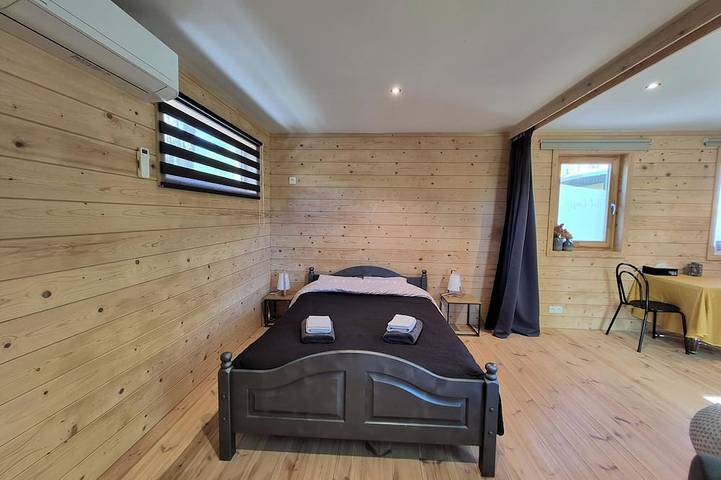 Schönes Tiny House in Chimay in Chimay, Hennegau