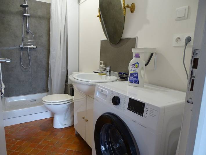 Renoviertes Studio in Sologne mit privatem Garten, ideal für 2 Personen in Ligny-le-Ribault, Sologne