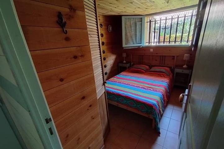 Chalet pour 4 personnes, avec terrasse au Cap Ferret - 2