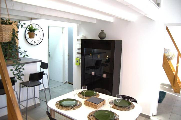 Gîte pour 4 personnes dans Office De Tourisme De Saint Mandrier - 3