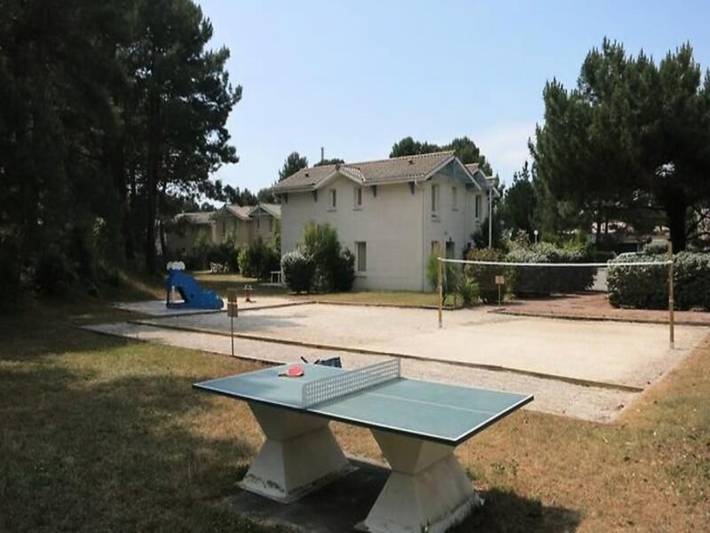 Gîte pour 4 personnes, avec piscine, adapté aux familles à Le Verdon-sur-Mer - 3