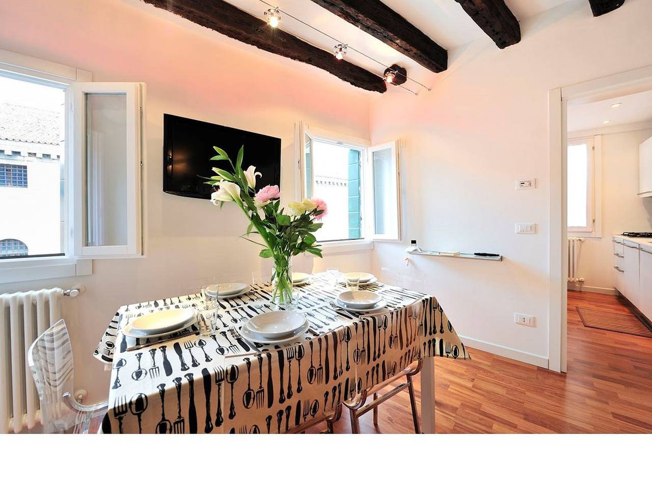 Ganze Wohnung, Ca' Vivaldi by Wonderful Italy in Venedig, Venedig Provinz