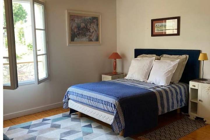 Cottage pour 3 personnes à Pissotte