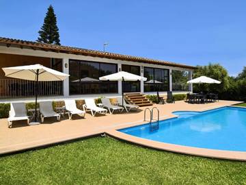 Villa in Son Servera, Mallorcas Küste für 8 