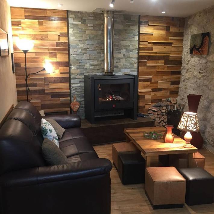 Casa rural para 8 personas, con balcón, Familias con niños en Ribera del Duero - 2