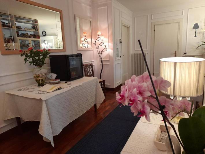Bed and breakfast per 2 persone, con panorama - 1