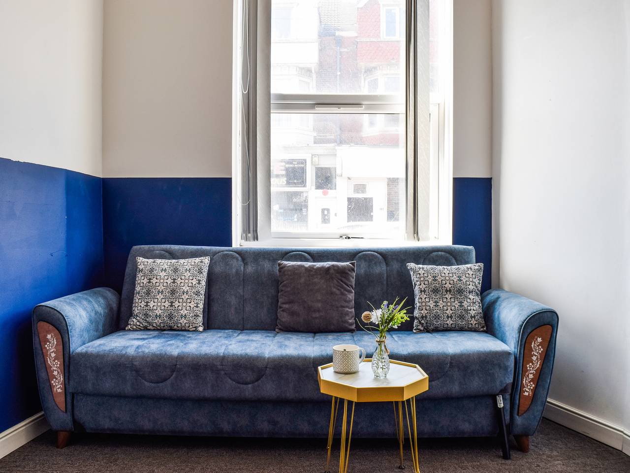 South Pier Apartment in Blackpool Pleasure Beach, North West England